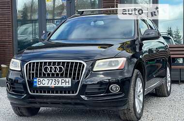 Позашляховик / Кросовер Audi Q5 2013 в Львові