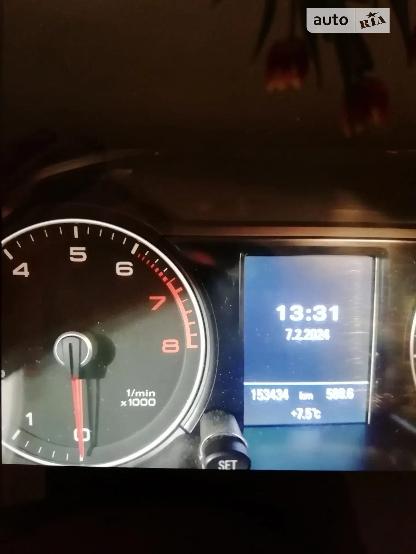 2012 Audi Q5 - мініатюра 3