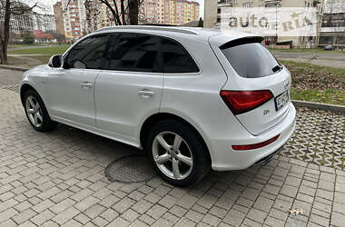 Внедорожник / Кроссовер Audi Q5 2016 в Ивано-Франковске