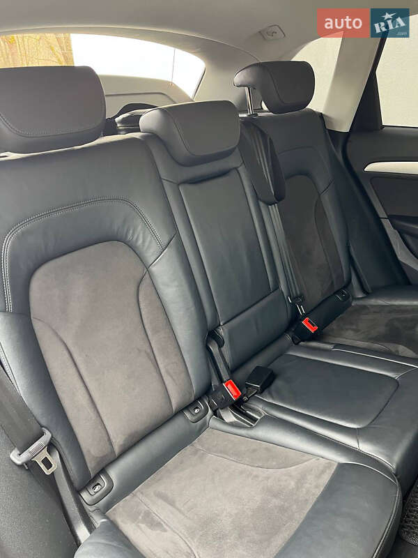 Внедорожник / Кроссовер Audi Q5 2015 в Львове фото 6 Внедорожник / Кроссовер Audi Q5 2015 в Львове