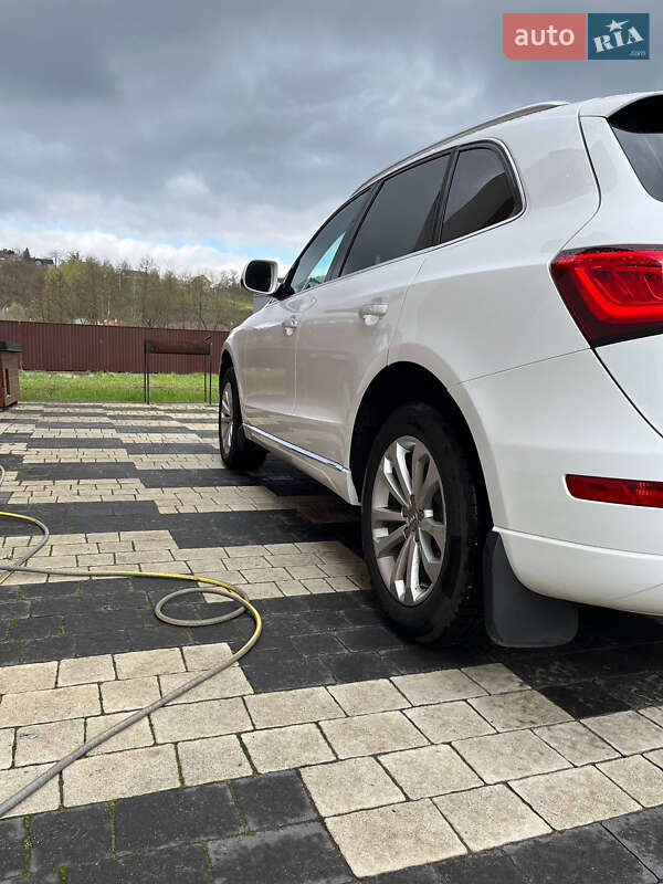 Внедорожник / Кроссовер Audi Q5 2015 в Львове фото 5 Внедорожник / Кроссовер Audi Q5 2015 в Львове