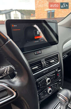 Внедорожник / Кроссовер Audi Q5 2015 в Львове