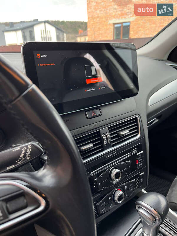 Внедорожник / Кроссовер Audi Q5 2015 в Львове фото 11 Внедорожник / Кроссовер Audi Q5 2015 в Львове