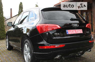 Внедорожник / Кроссовер Audi Q5 2012 в Трускавце