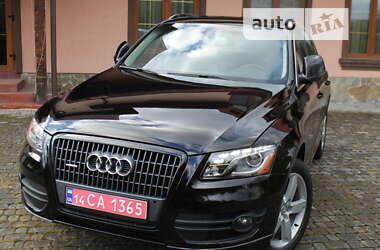 Внедорожник / Кроссовер Audi Q5 2012 в Трускавце