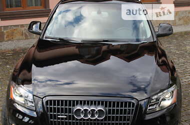 Позашляховик / Кросовер Audi Q5 2012 в Трускавці