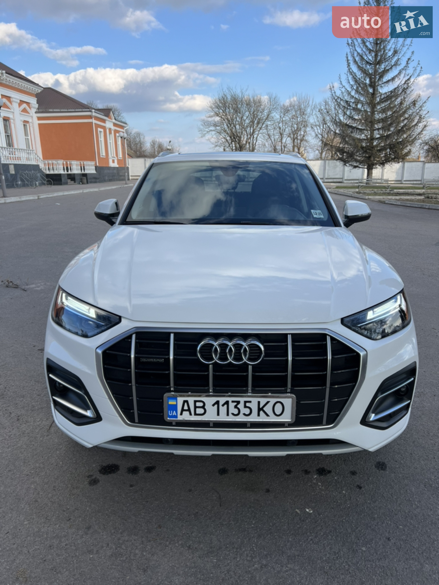 2020 Audi Q5 - мініатюра 2
