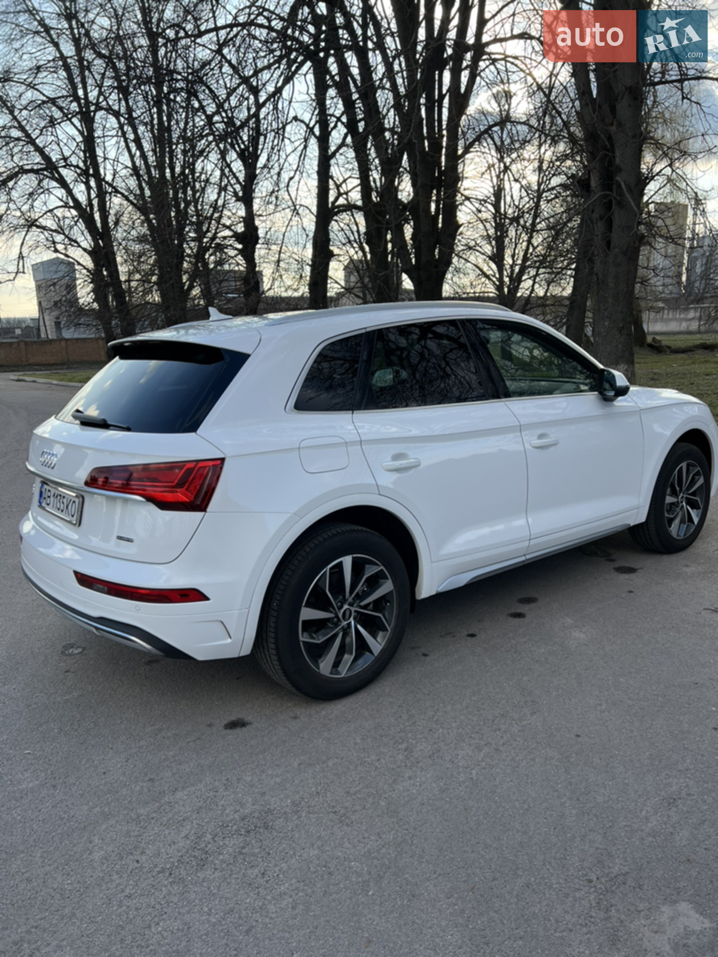 2020 Audi Q5 - мініатюра 3