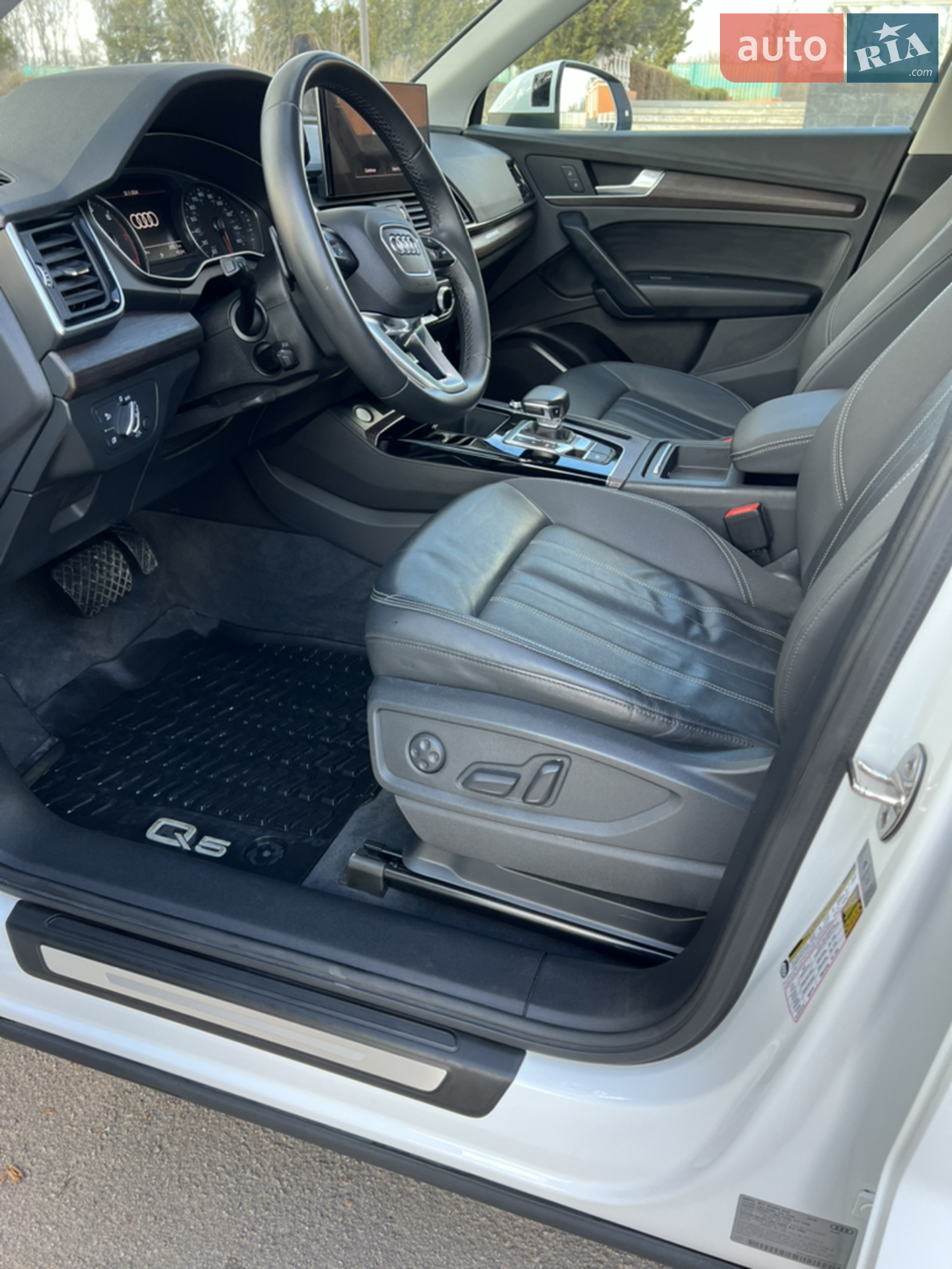 2020 Audi Q5 - мініатюра 5