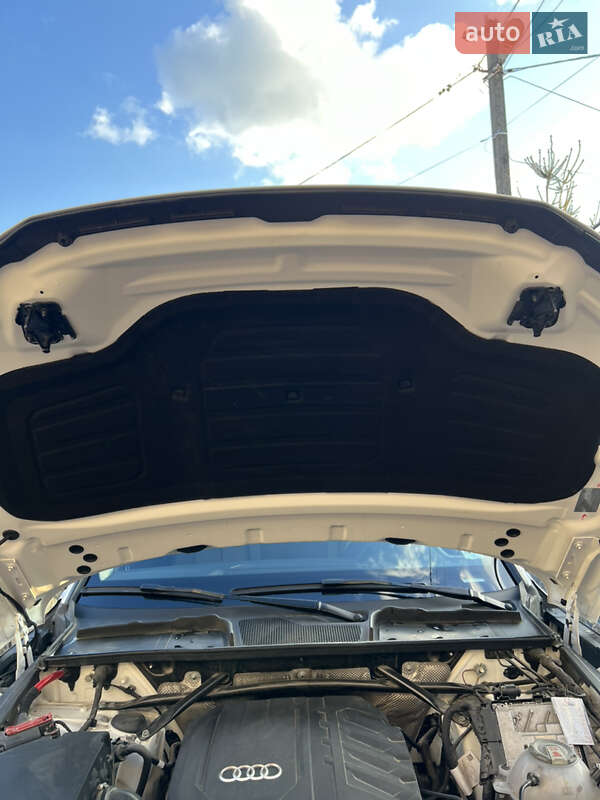 Позашляховик / Кросовер Audi Q5 2020 в Хмільнику