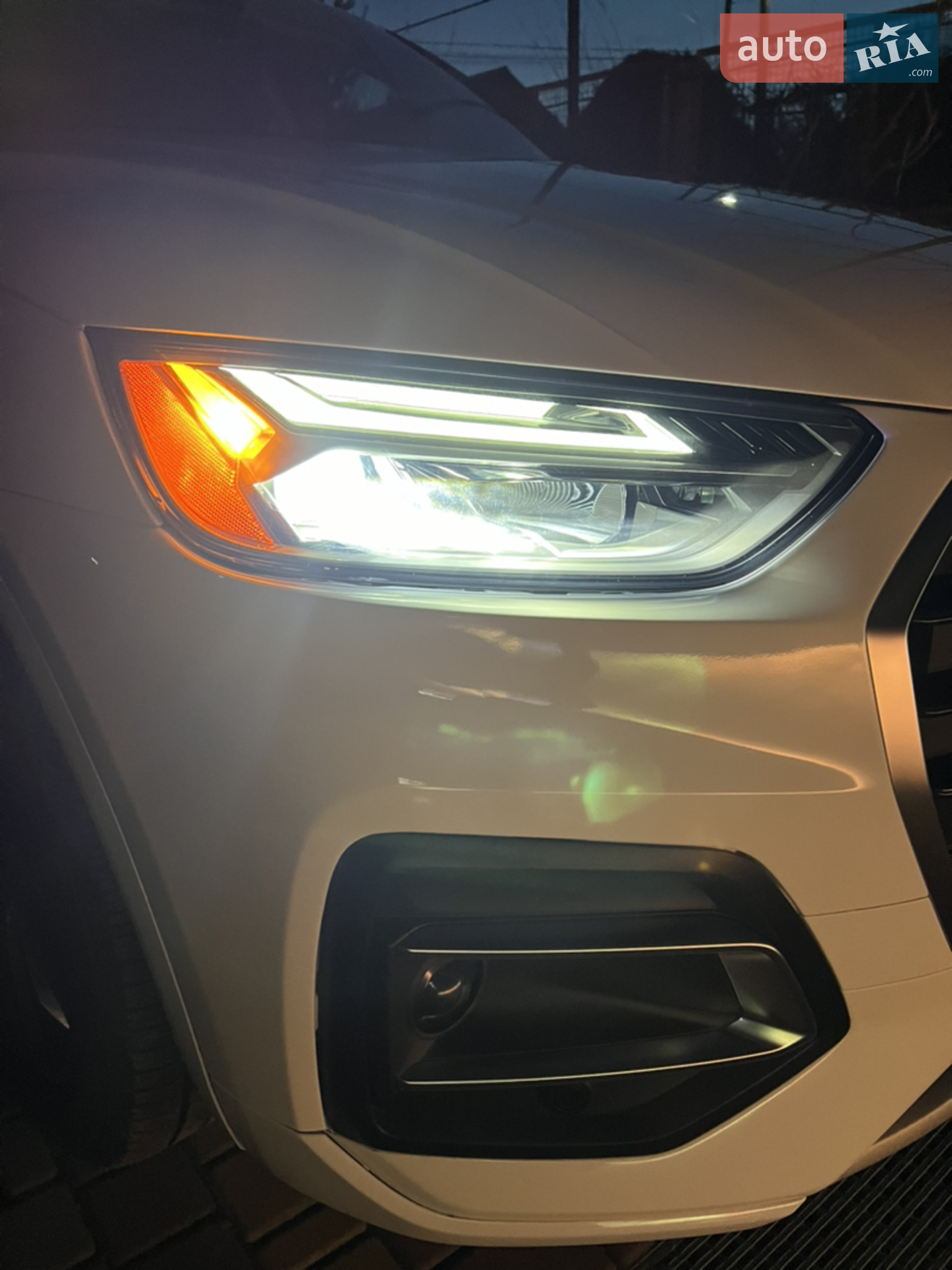 2020 Audi Q5 - мініатюра 41