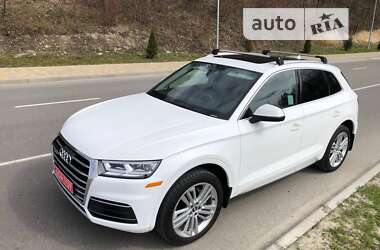 Внедорожник / Кроссовер Audi Q5 2019 в Львове