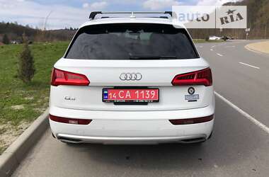 Внедорожник / Кроссовер Audi Q5 2019 в Львове