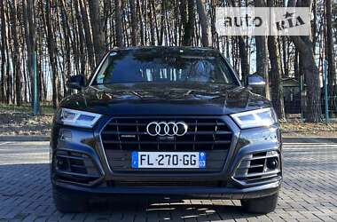 Позашляховик / Кросовер Audi Q5 2019 в Луцьку