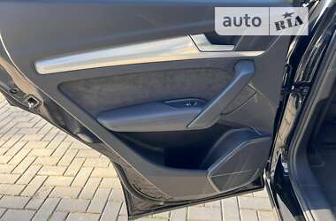 Внедорожник / Кроссовер Audi Q5 2019 в Луцке