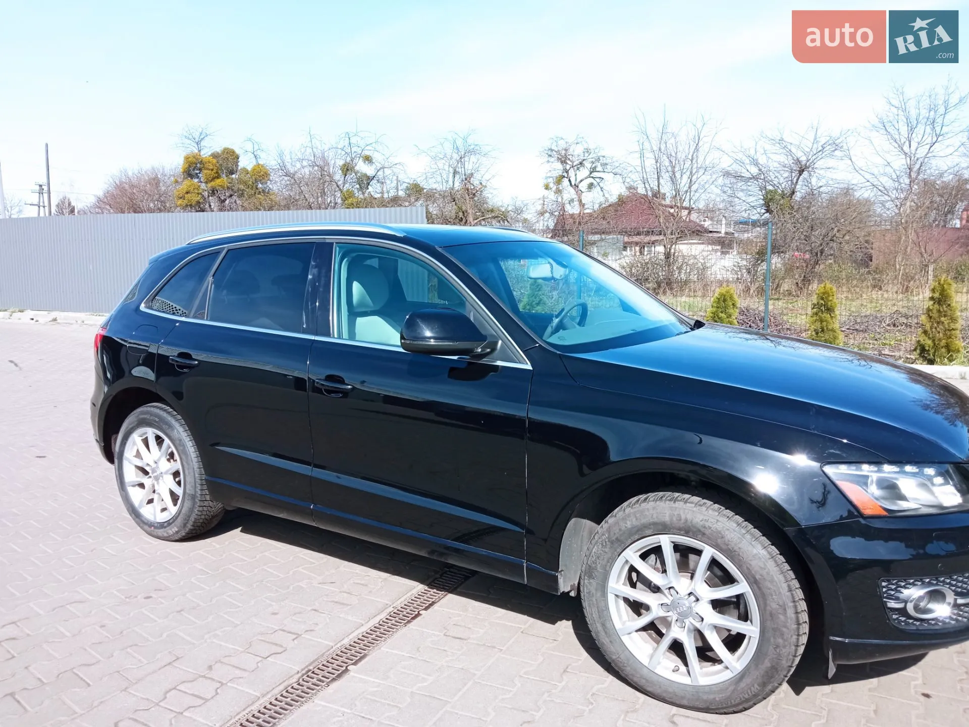2011 Audi Q5 - мініатюра 8