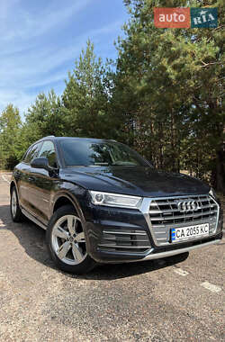 audi q5 2018 в Смела от профессионального продавца Олександр