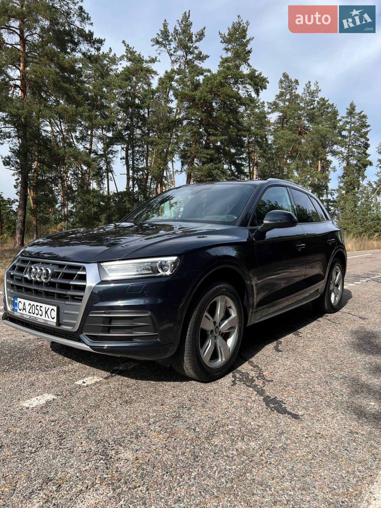 2018 Audi Q5 - мініатюра 14