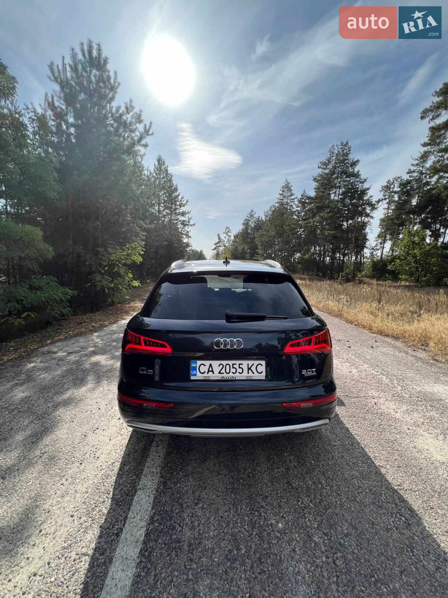 2018 Audi Q5 - мініатюра 18