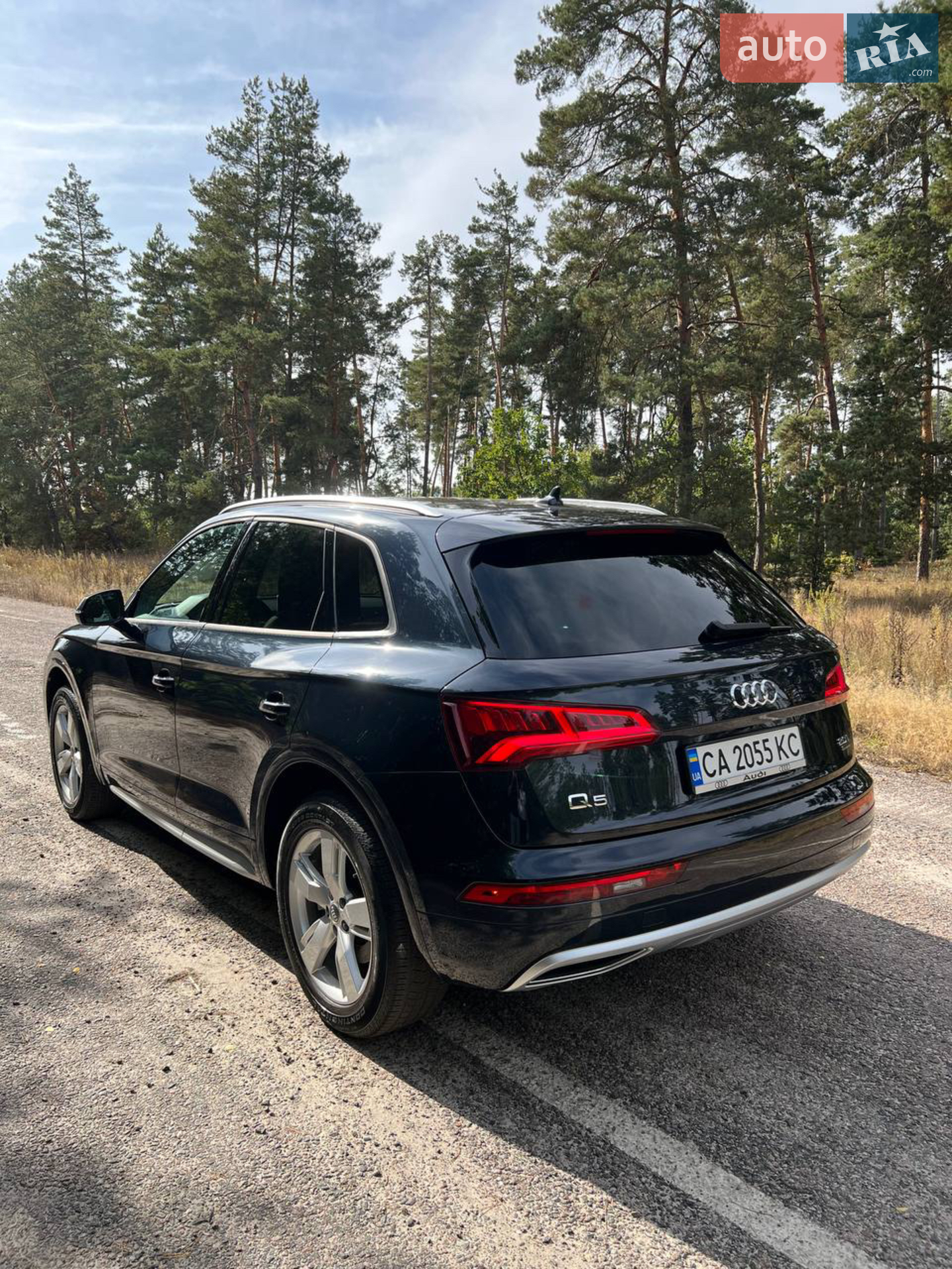 2018 Audi Q5 - мініатюра 22