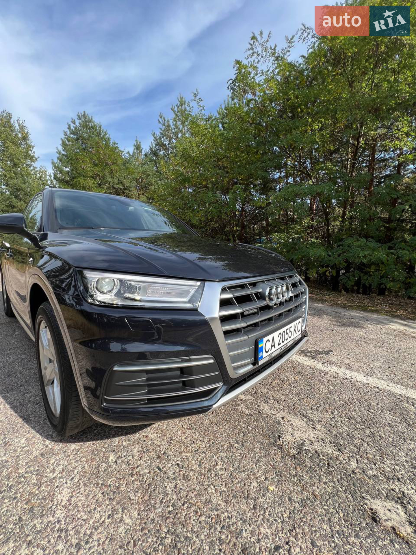 2018 Audi Q5 - мініатюра 31