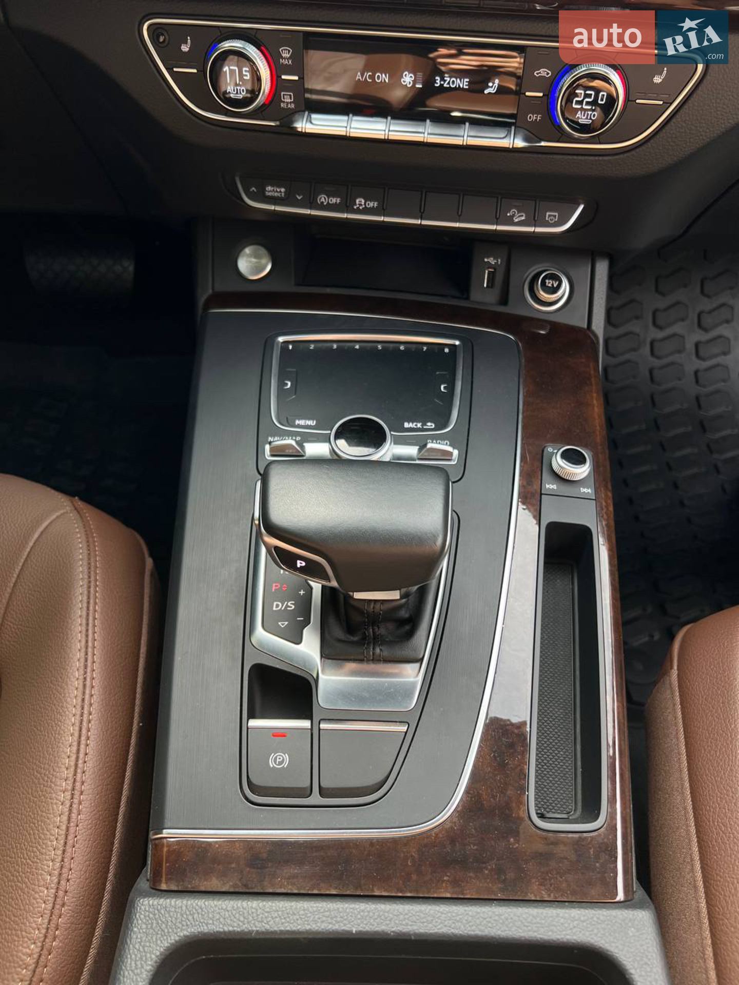 2018 Audi Q5 - мініатюра 64