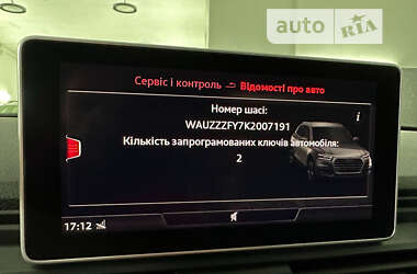 Внедорожник / Кроссовер Audi Q5 2019 в Казатине