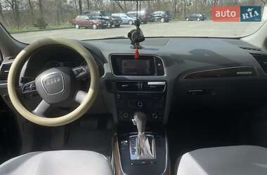 Позашляховик / Кросовер Audi Q5 2011 в 