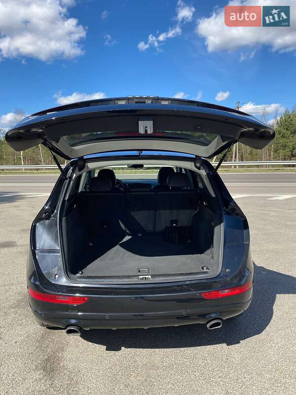 Внедорожник / Кроссовер Audi Q5 2013 в Киеве