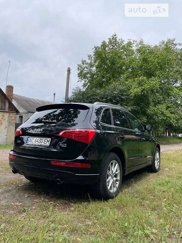 Внедорожник / Кроссовер Audi Q5 2012 в Луцке фото 4 Внедорожник / Кроссовер Audi Q5 2012 в Луцке