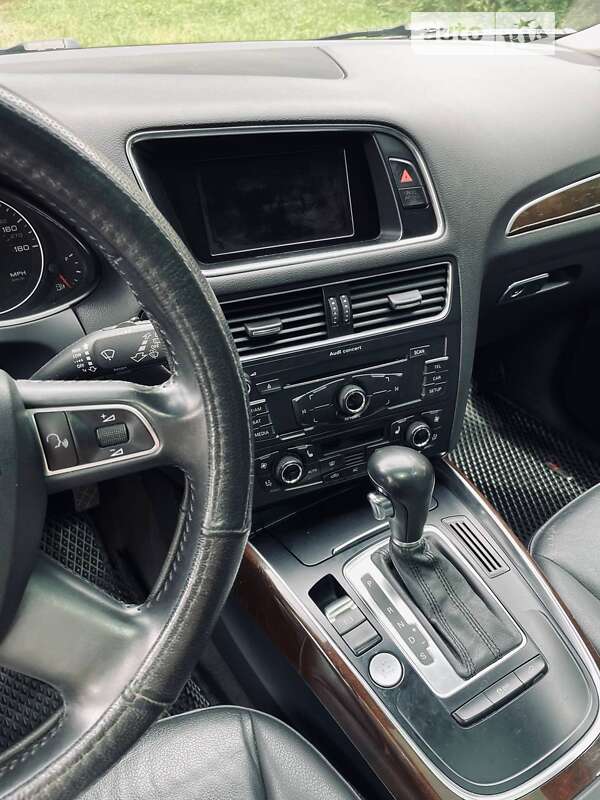 Внедорожник / Кроссовер Audi Q5 2012 в Луцке фото 12 Внедорожник / Кроссовер Audi Q5 2012 в Луцке