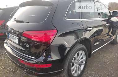 Позашляховик / Кросовер Audi Q5 2014 в Славуті