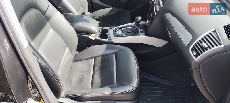 Внедорожник / Кроссовер Audi Q5 2014 в Сумах