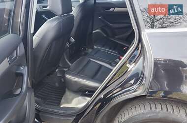 Внедорожник / Кроссовер Audi Q5 2014 в Сумах