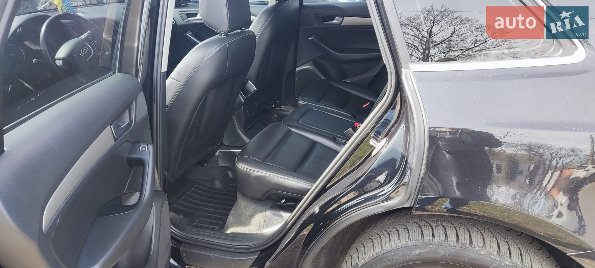 2014 Audi Q5 - мініатюра 3