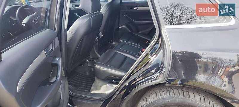 Внедорожник / Кроссовер Audi Q5 2014 в Сумах