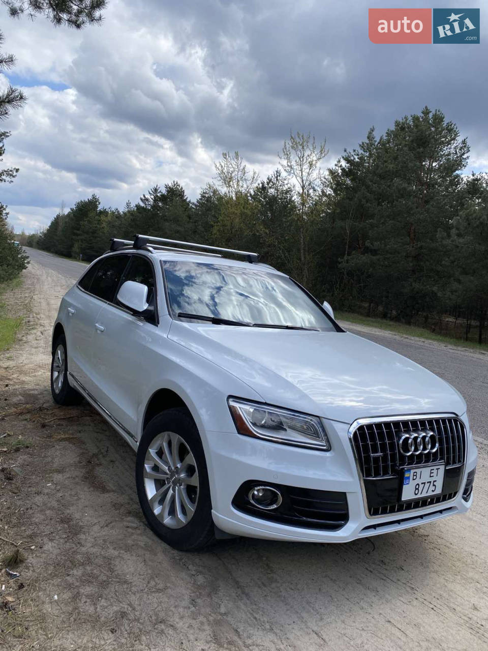 2014 Audi Q5 - мініатюра 45