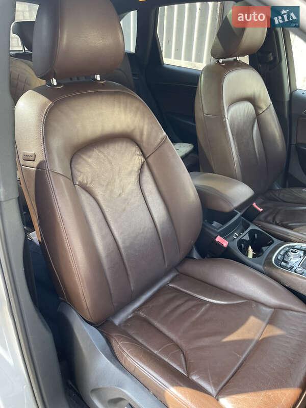 Позашляховик / Кросовер Audi Q5 2013 в Глобиному