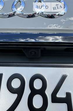 Позашляховик / Кросовер Audi Q5 2022 в Києві