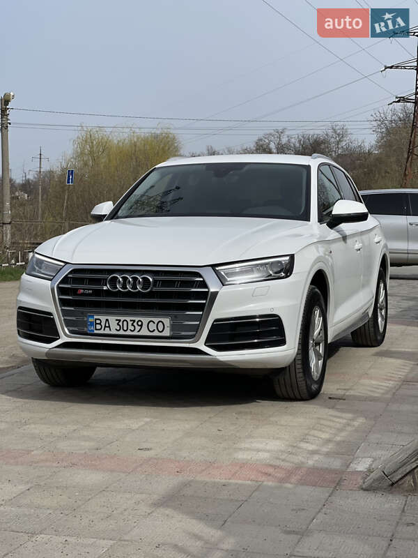 Audi Q5 2017