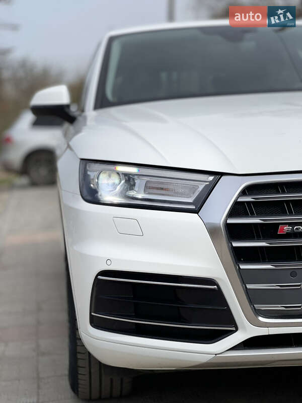 Внедорожник / Кроссовер Audi Q5 2017 в Новомиргороде фото 6 Внедорожник / Кроссовер Audi Q5 2017 в Новомиргороде