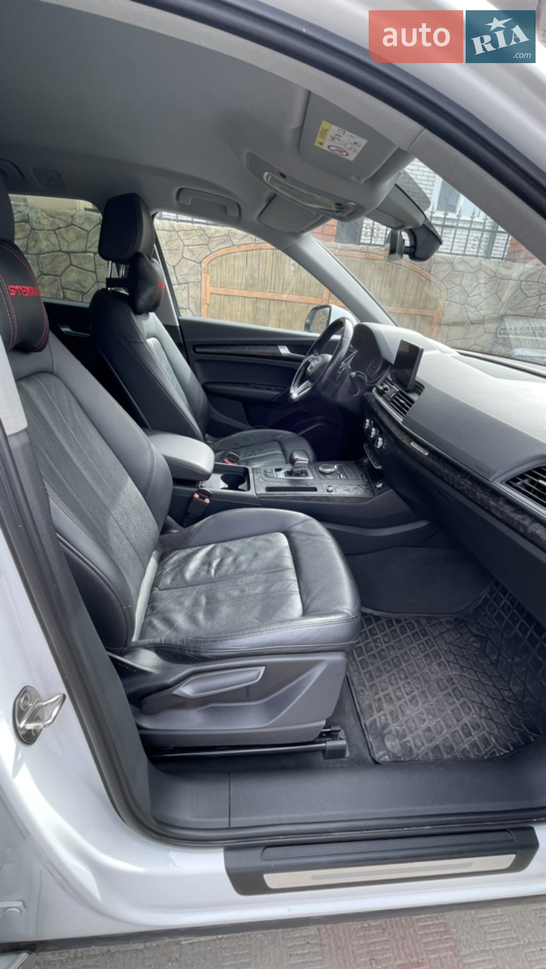 2017 Audi Q5 - мініатюра 16