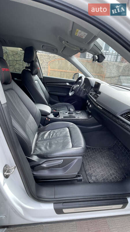 Внедорожник / Кроссовер Audi Q5 2017 в Новомиргороде фото 16 Внедорожник / Кроссовер Audi Q5 2017 в Новомиргороде