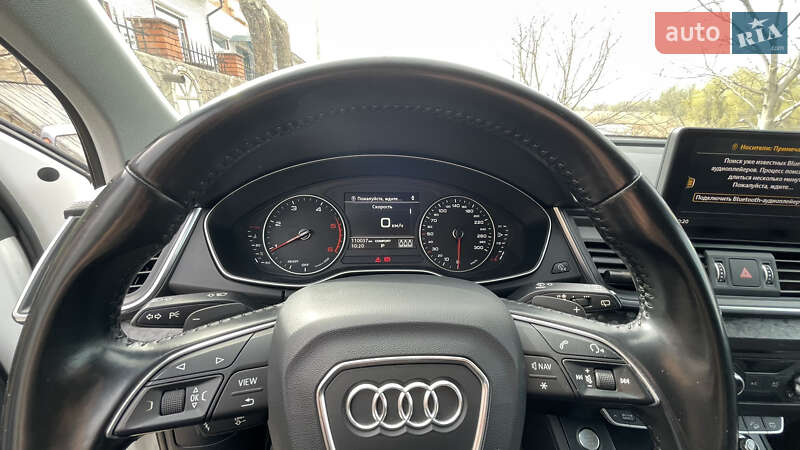 Внедорожник / Кроссовер Audi Q5 2017 в Новомиргороде фото 18 Внедорожник / Кроссовер Audi Q5 2017 в Новомиргороде