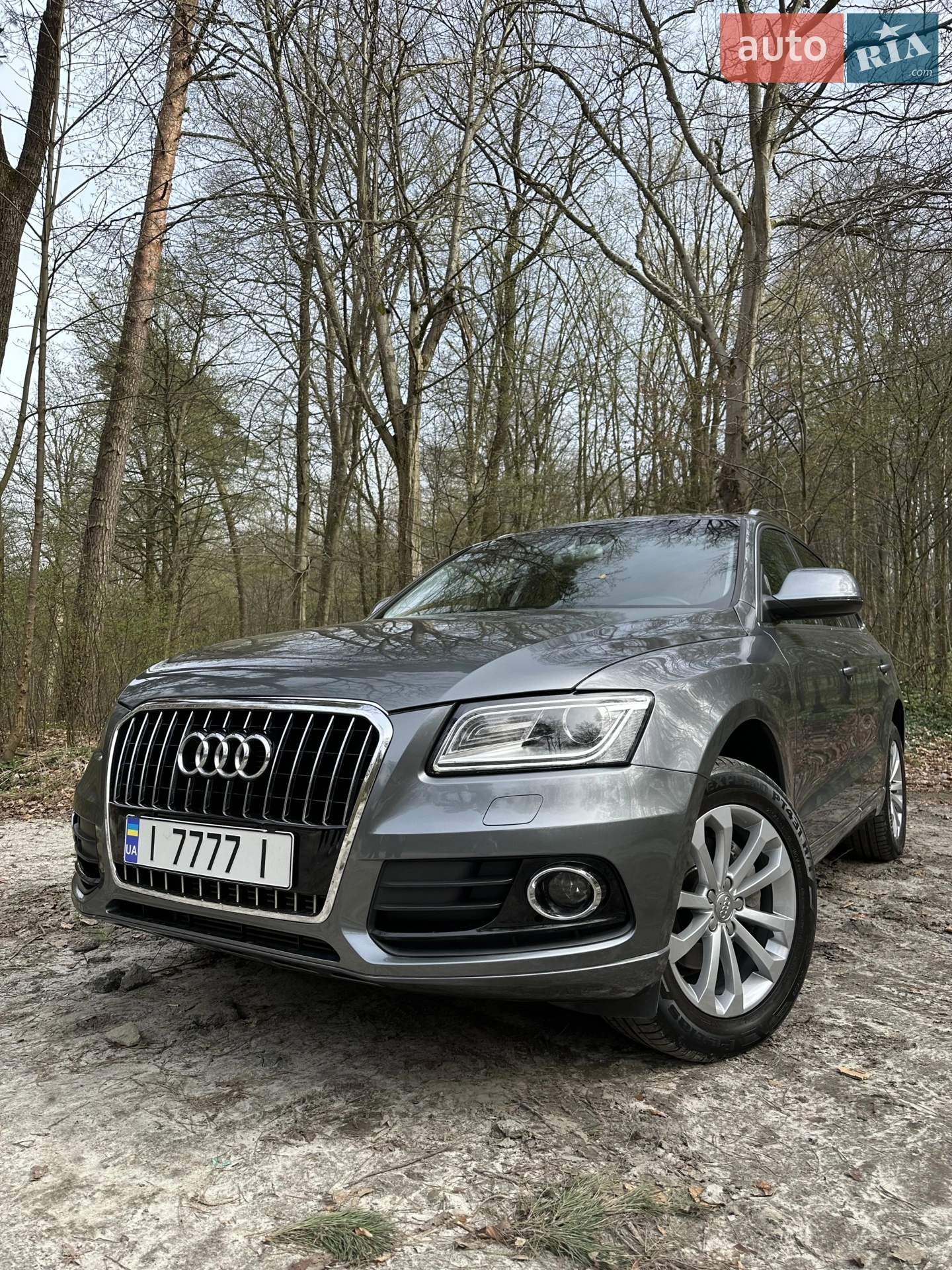 2013 Audi Q5 - фото 1