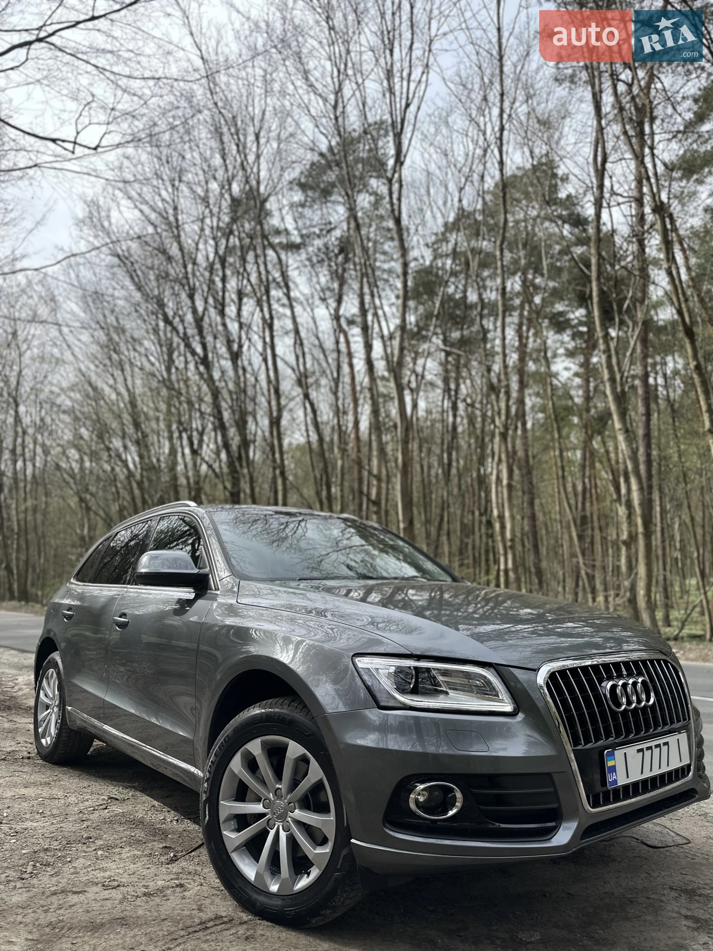2013 Audi Q5 - мініатюра 2
