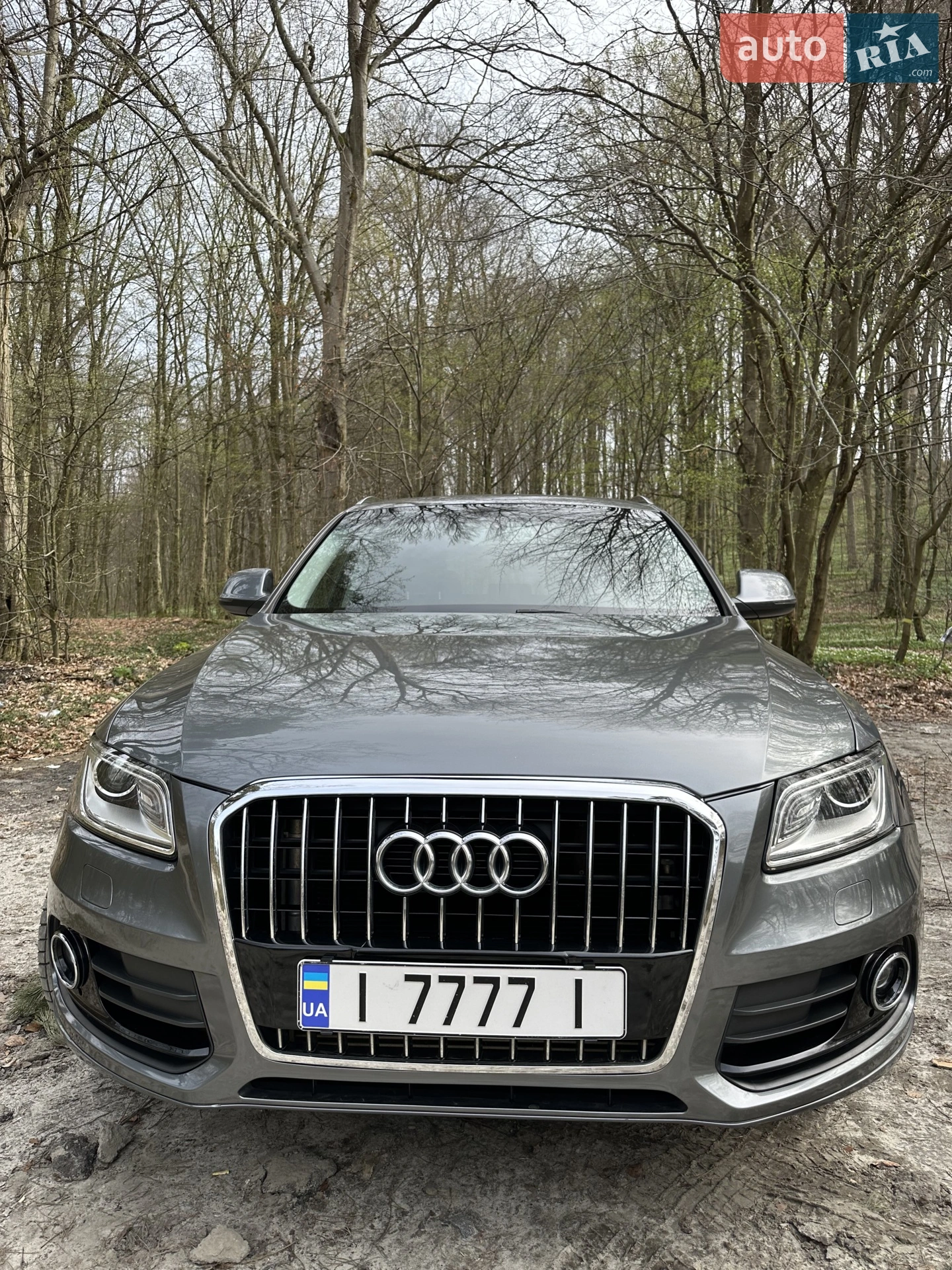 2013 Audi Q5 - мініатюра 3
