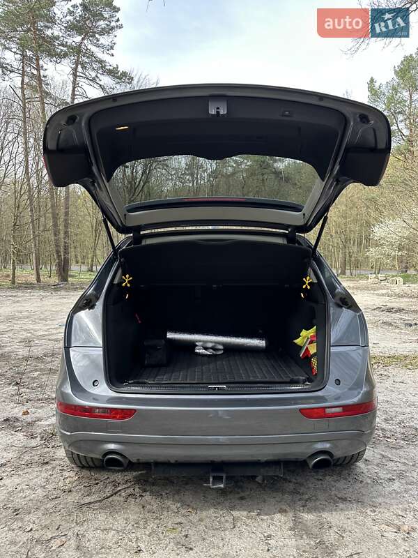 Внедорожник / Кроссовер Audi Q5 2013 в Львове