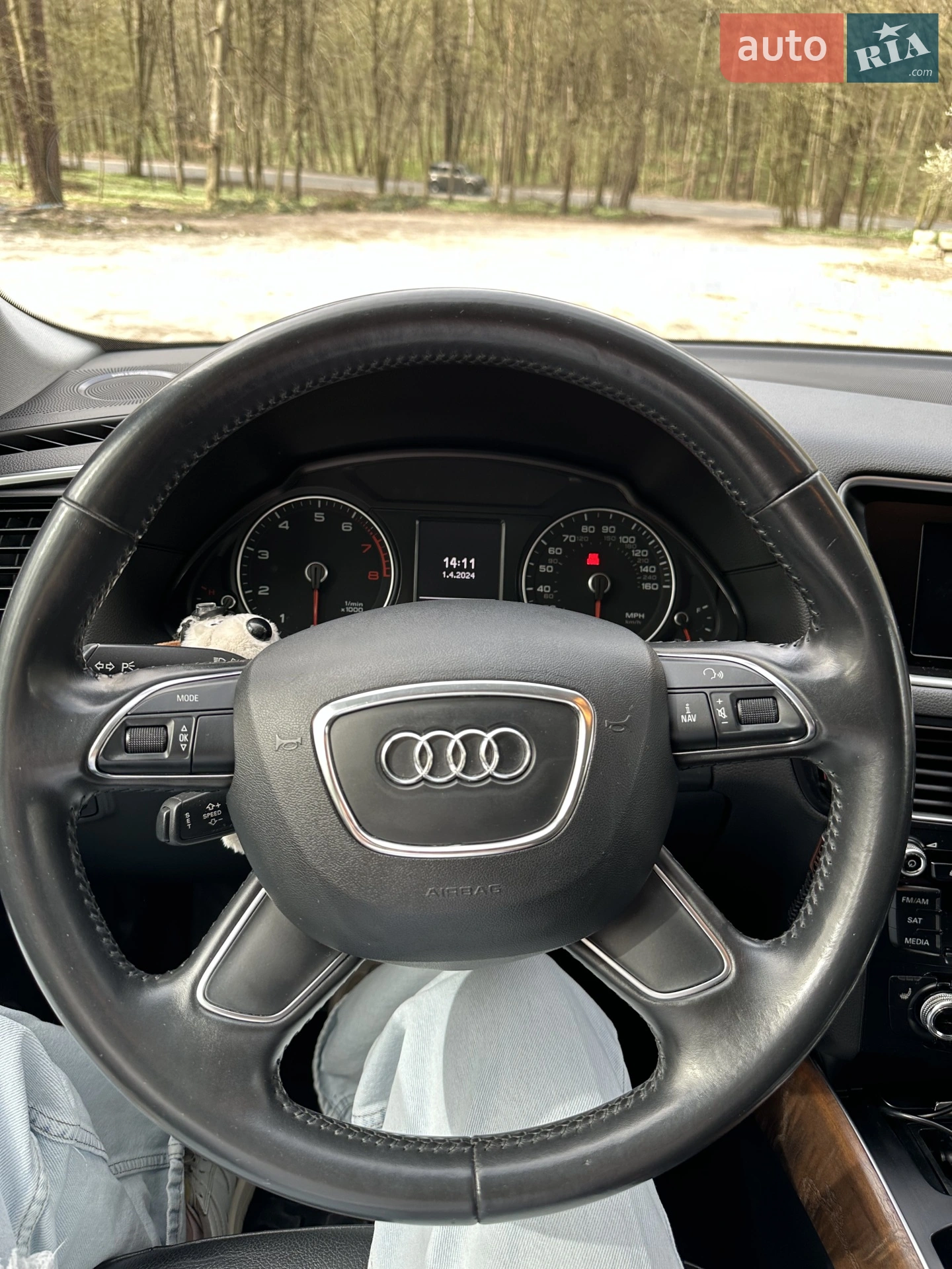 2013 Audi Q5 - мініатюра 7