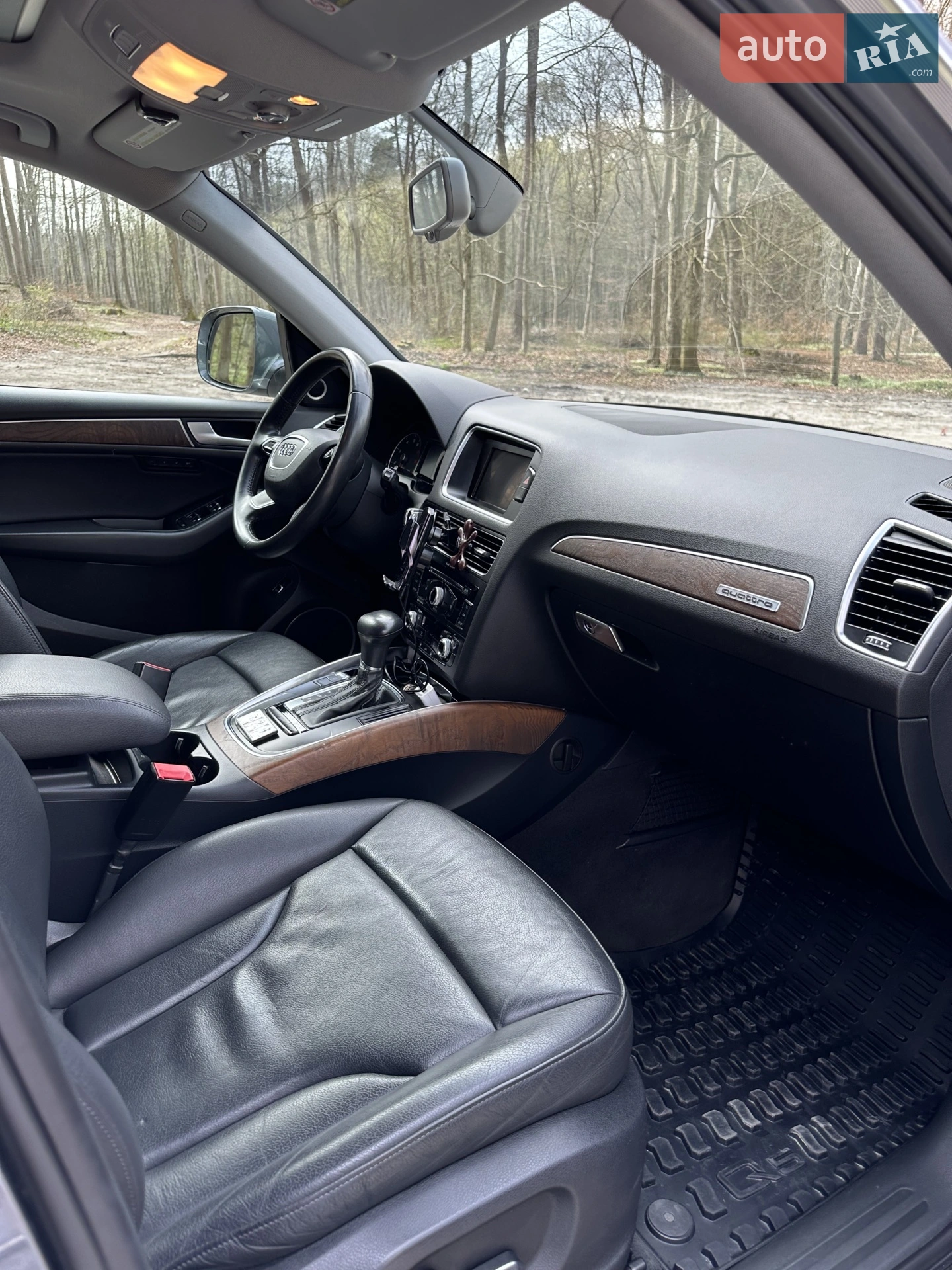 2013 Audi Q5 - мініатюра 12